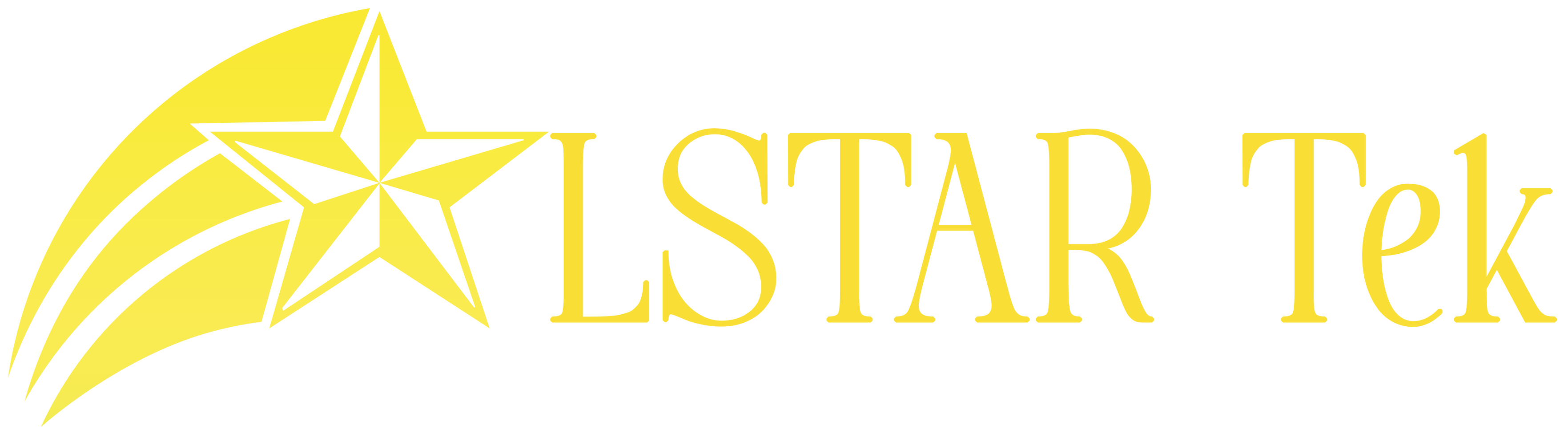 LSTAR Tek